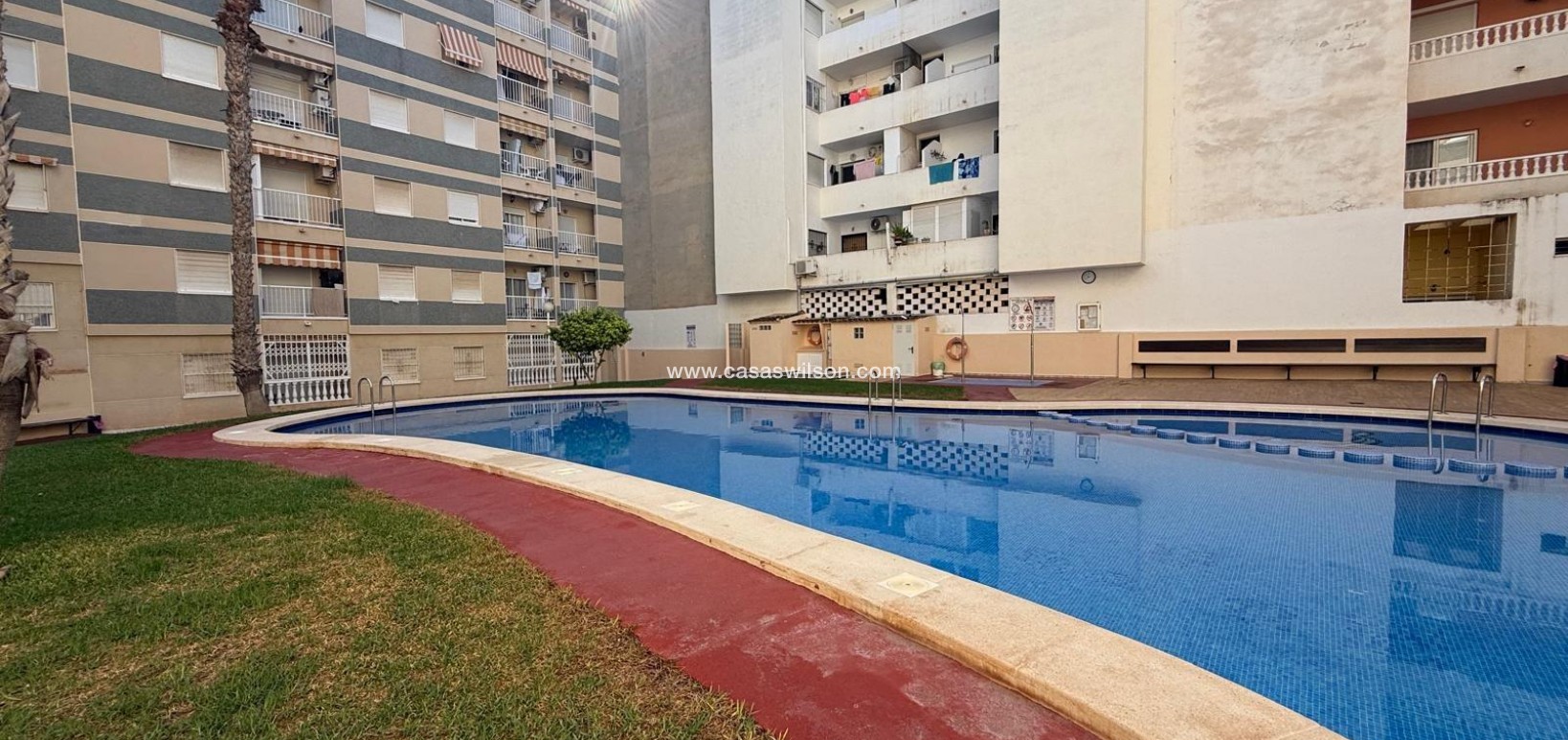 Sale - Appartement - Torrevieja - Habaneras