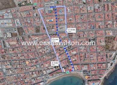 Sale - Appartement - Torrevieja - Habaneras