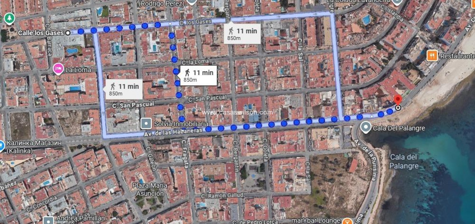 Sale - Appartement - Torrevieja - Habaneras