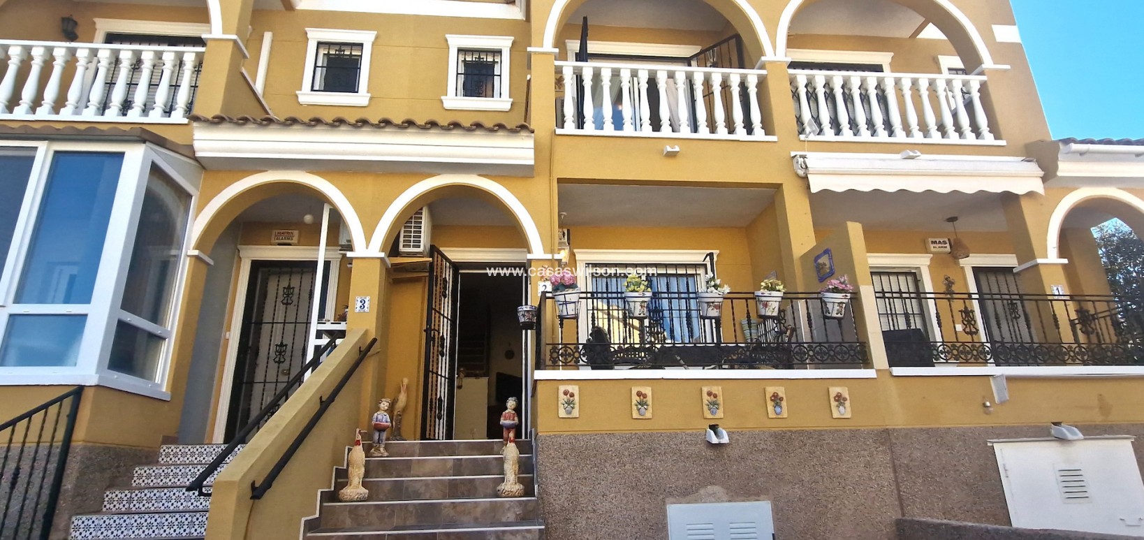 Venta - Adosado - Orihuela Costa - Costa Blanca