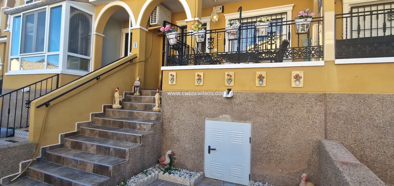 Venta - Adosado - Orihuela Costa - Costa Blanca