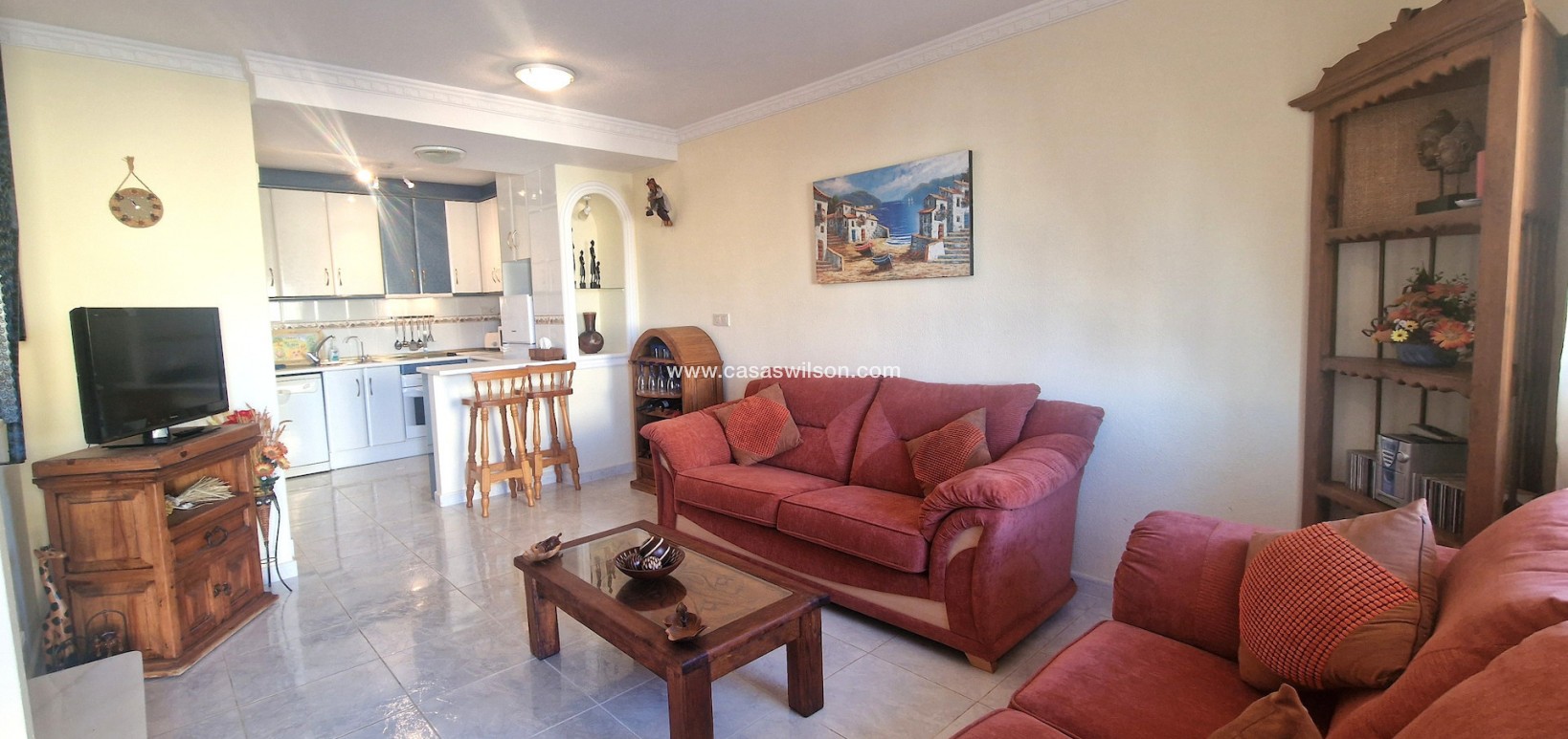 Venta - Adosado - Orihuela Costa - Costa Blanca