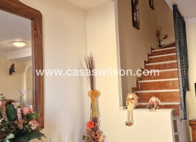 Venta - Adosado - Orihuela Costa - Costa Blanca