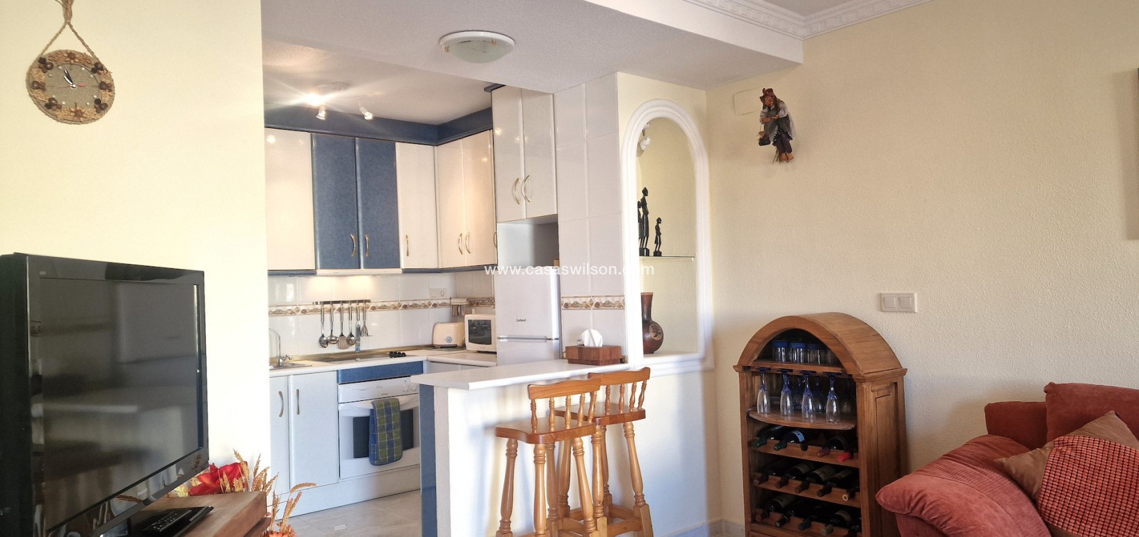 Venta - Adosado - Orihuela Costa - Costa Blanca