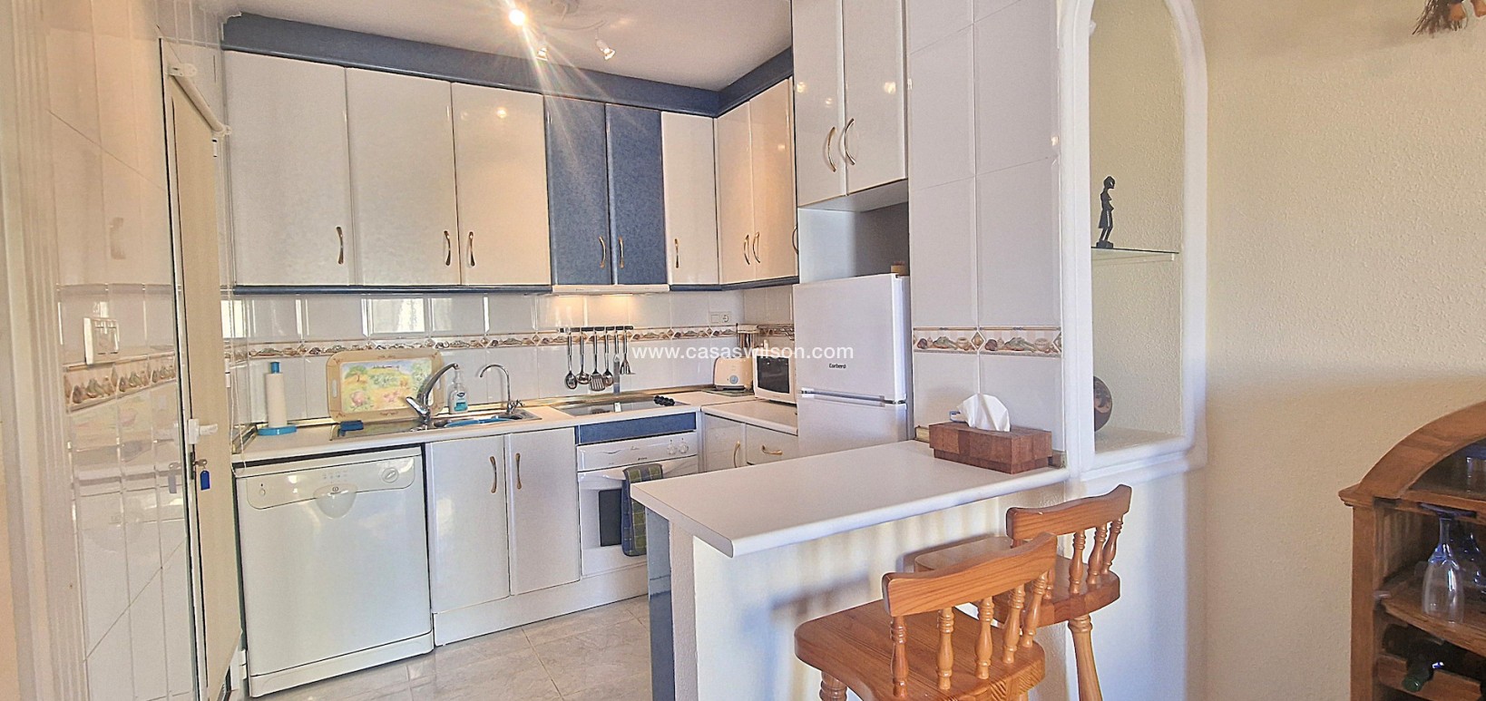 Venta - Adosado - Orihuela Costa - Costa Blanca