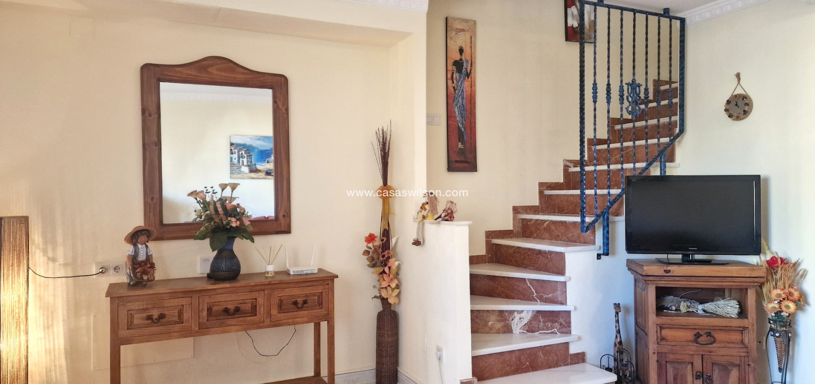 Venta - Adosado - Orihuela Costa - Costa Blanca