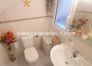 Venta - Adosado - Orihuela Costa - Costa Blanca