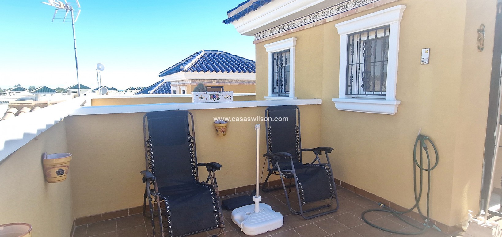 Venta - Adosado - Orihuela Costa - Costa Blanca