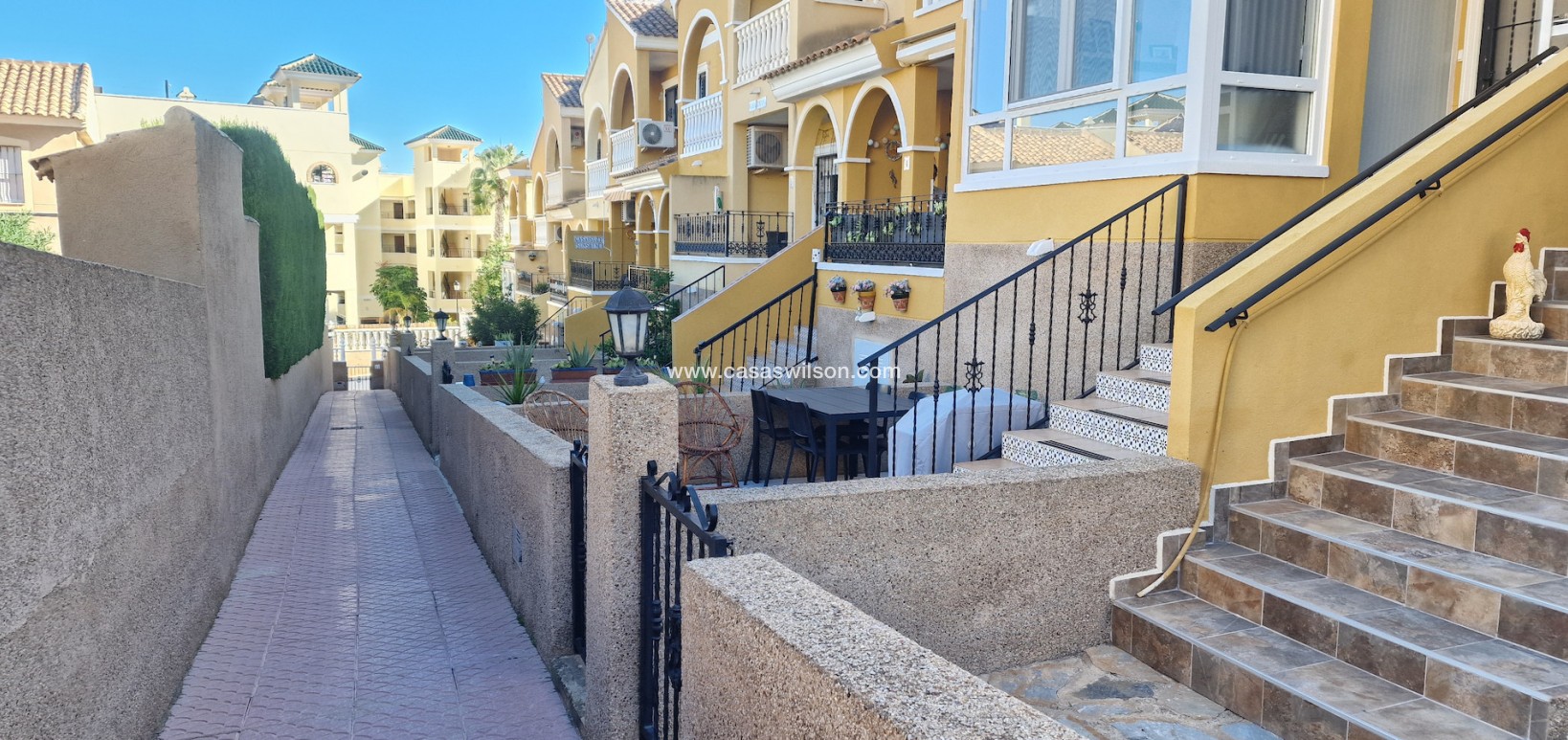 Venta - Adosado - Orihuela Costa - Costa Blanca