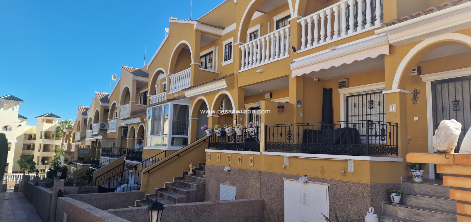 Venta - Adosado - Orihuela Costa - Costa Blanca