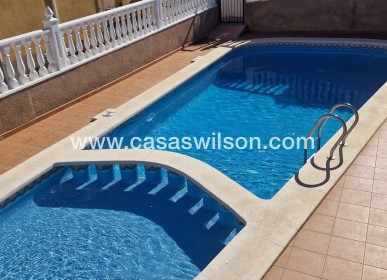 Venta - Adosado - Orihuela Costa - Costa Blanca