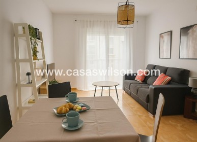 Sale - Appartement - Torrevieja - Playa del Cura