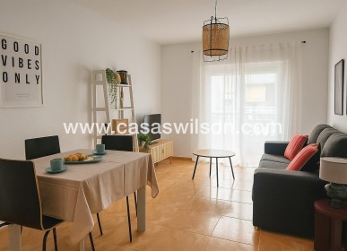 Sale - Appartement - Torrevieja - Playa del Cura