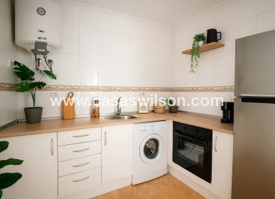 Sale - Appartement - Torrevieja - Playa del Cura