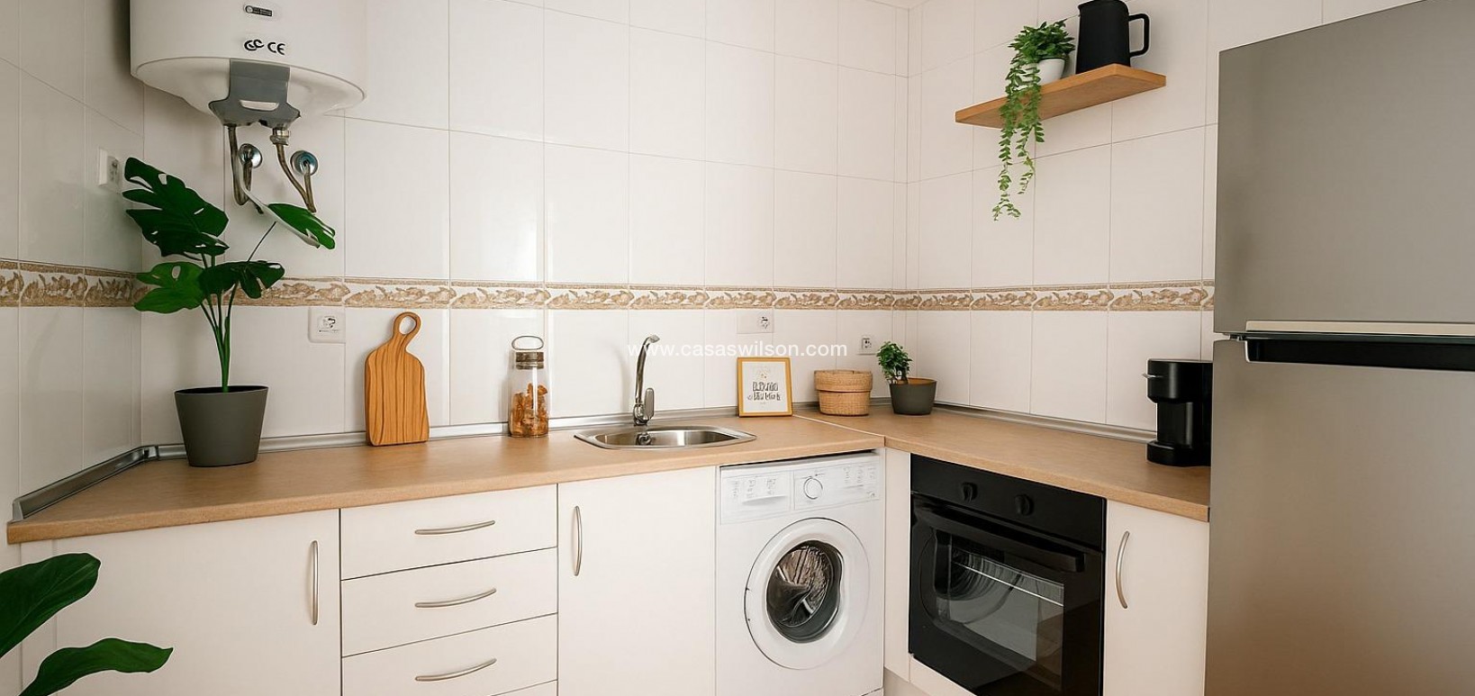 Sale - Appartement - Torrevieja - Playa del Cura