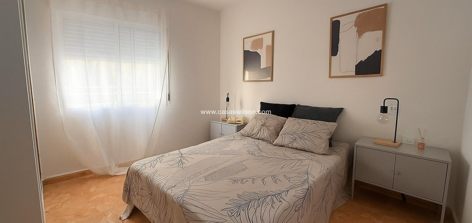 Sale - Appartement - Torrevieja - Playa del Cura