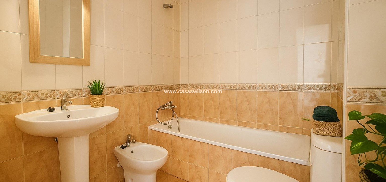 Sale - Appartement - Torrevieja - Playa del Cura