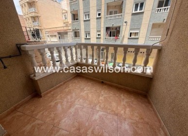 Sale - Appartement - Torrevieja - Playa del Cura