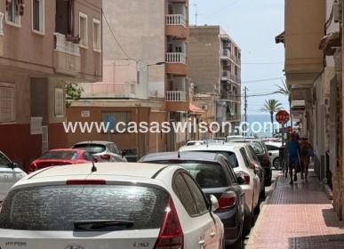 Sale - Appartement - Torrevieja - Playa del Cura