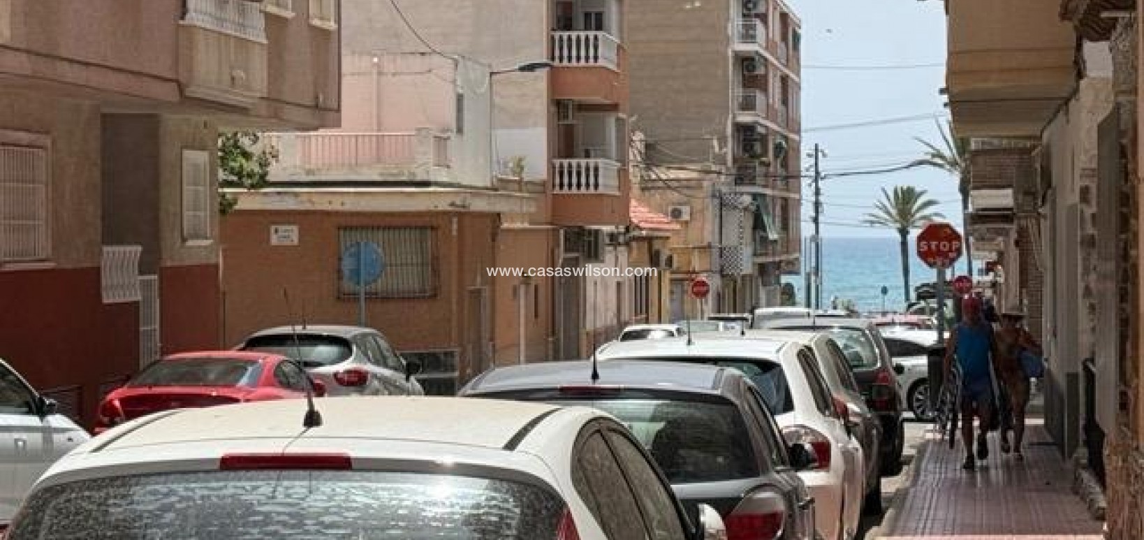 Sale - Appartement - Torrevieja - Playa del Cura