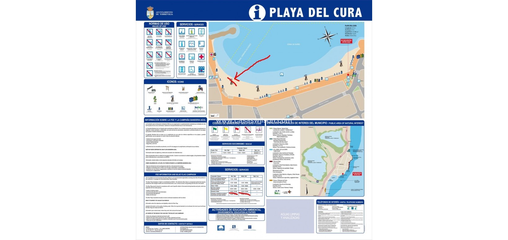 Sale - Appartement - Torrevieja - Playa del Cura