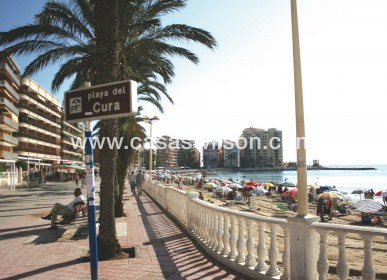 Sale - Appartement - Torrevieja - Playa del Cura