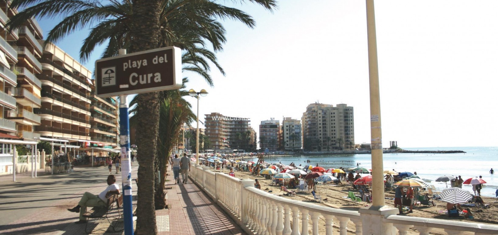 Sale - Appartement - Torrevieja - Playa del Cura