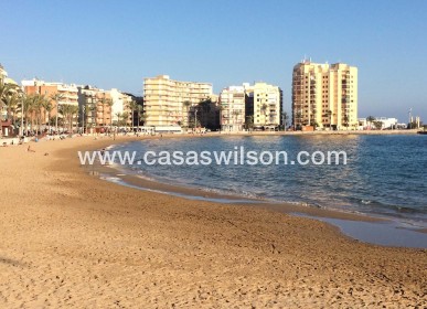 Sale - Appartement - Torrevieja - Playa del Cura