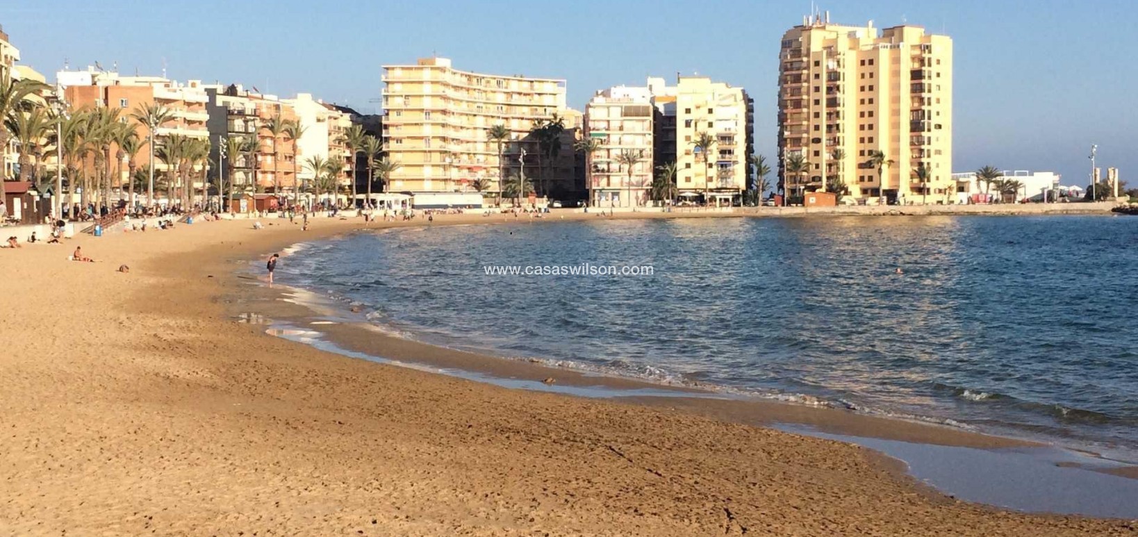 Sale - Appartement - Torrevieja - Playa del Cura