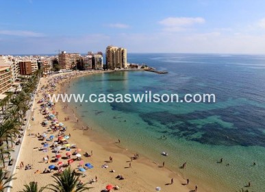 Sale - Appartement - Torrevieja - Playa del Cura