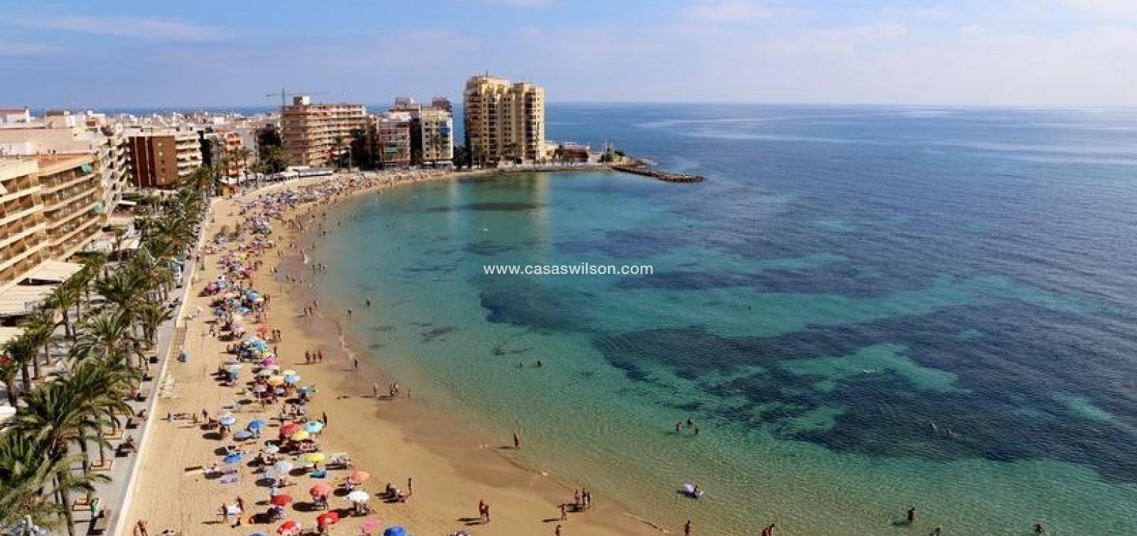 Sale - Appartement - Torrevieja - Playa del Cura