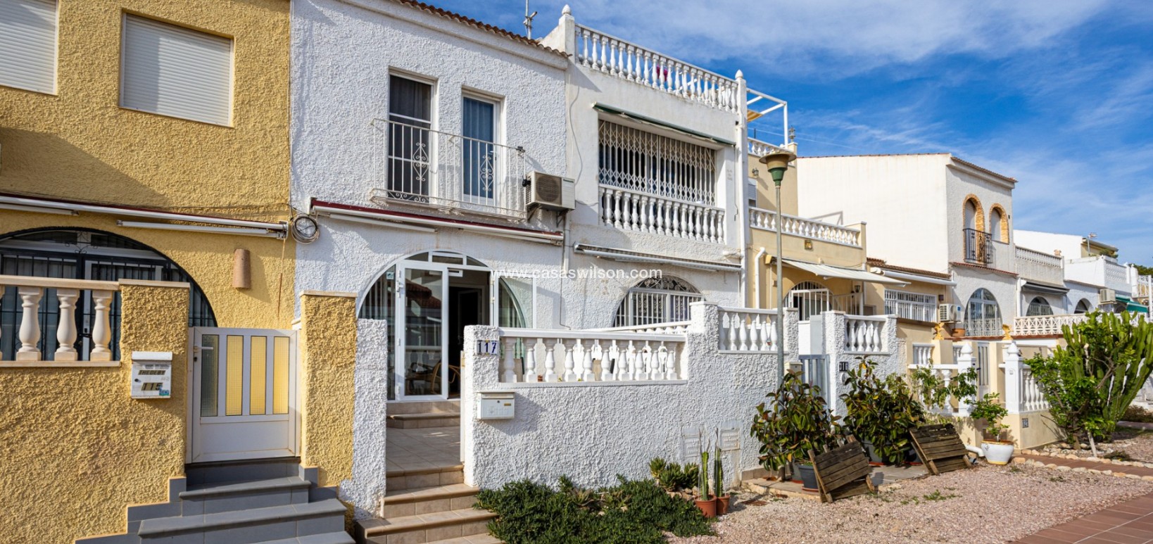Sale - Townhouse - Torrevieja - La Siesta