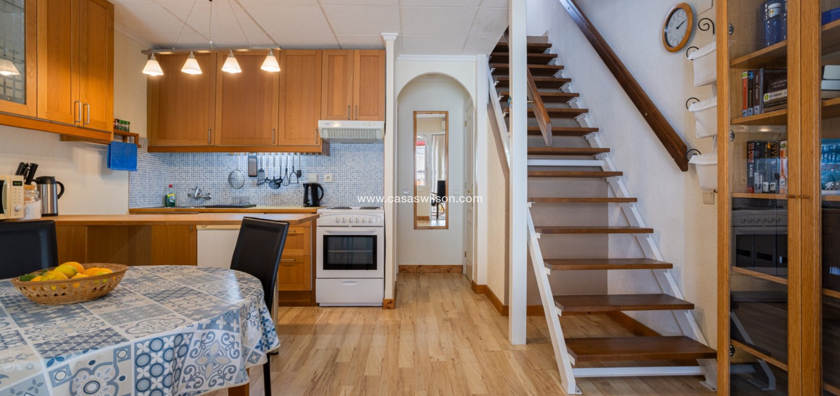 Sale - Townhouse - Torrevieja - La Siesta