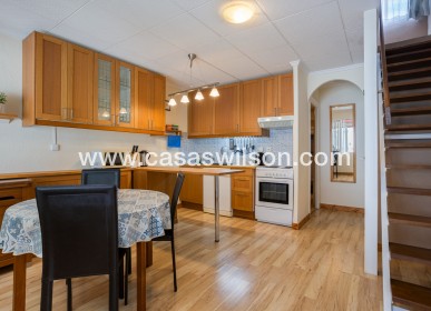 Sale - Townhouse - Torrevieja - La Siesta