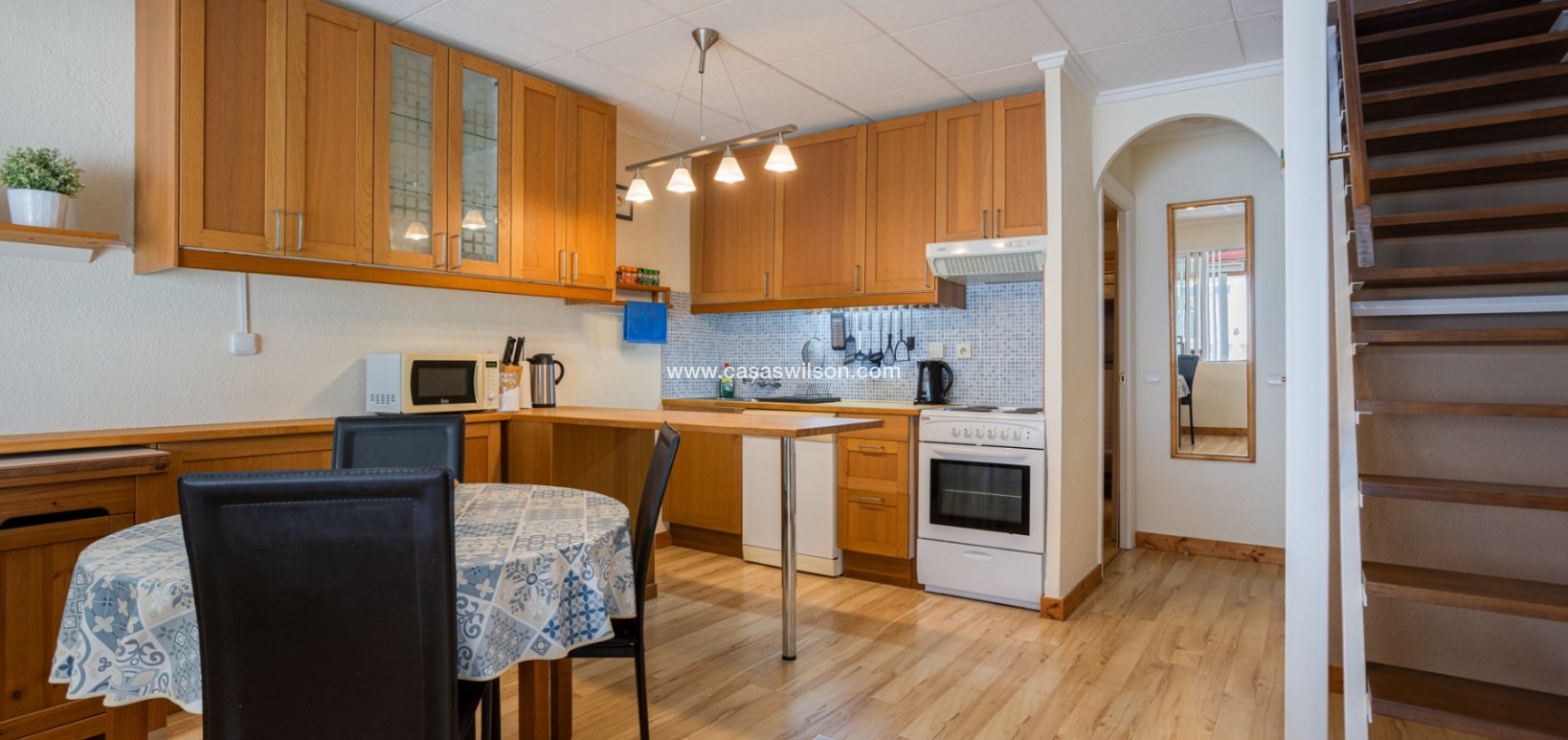 Sale - Townhouse - Torrevieja - La Siesta