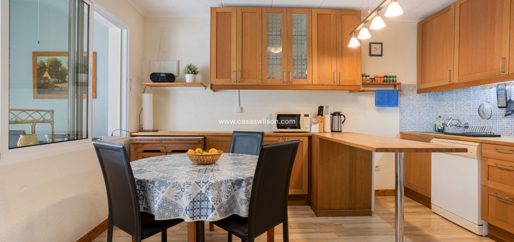 Sale - Townhouse - Torrevieja - La Siesta