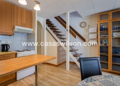 Sale - Townhouse - Torrevieja - La Siesta