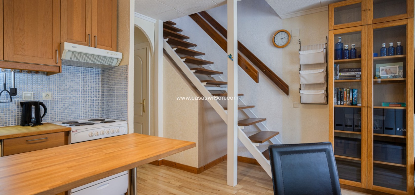 Sale - Townhouse - Torrevieja - La Siesta