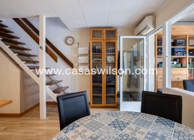 Sale - Townhouse - Torrevieja - La Siesta