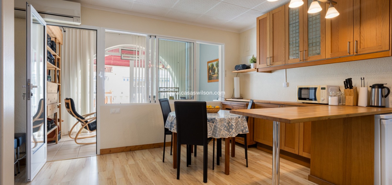 Sale - Townhouse - Torrevieja - La Siesta