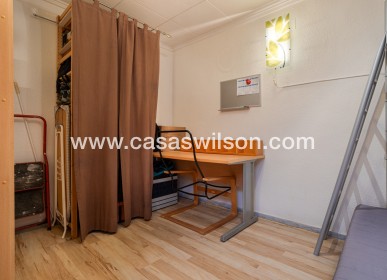 Sale - Townhouse - Torrevieja - La Siesta