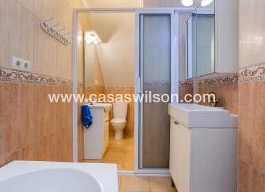 Sale - Townhouse - Torrevieja - La Siesta