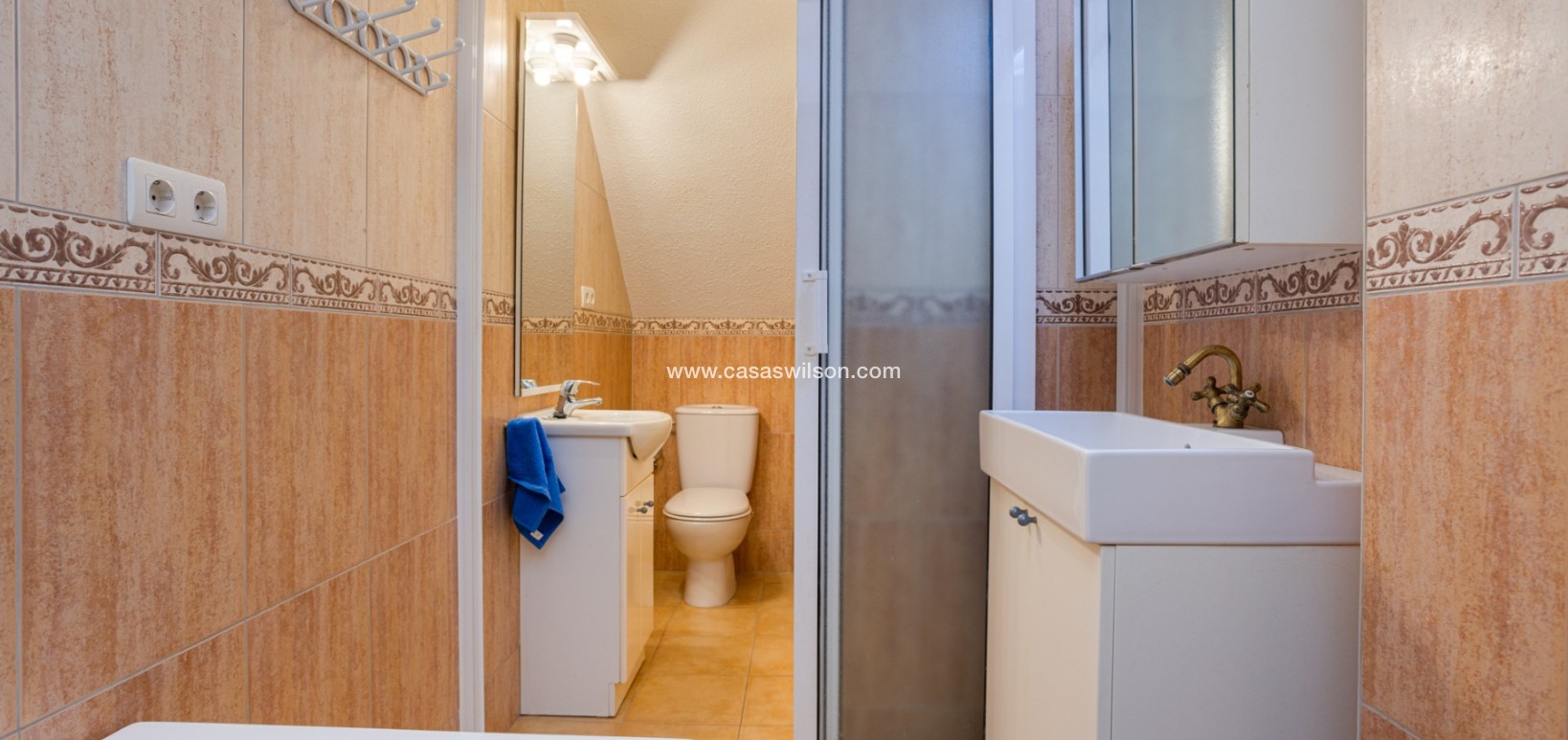 Sale - Townhouse - Torrevieja - La Siesta