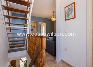 Sale - Townhouse - Torrevieja - La Siesta