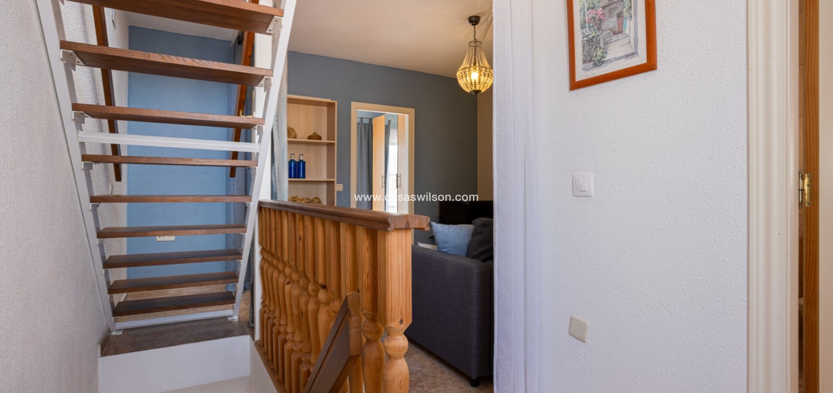 Sale - Townhouse - Torrevieja - La Siesta