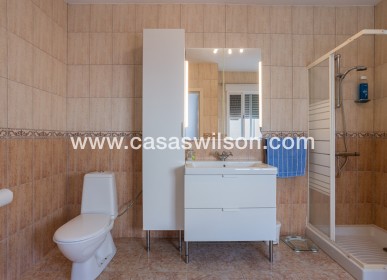 Sale - Townhouse - Torrevieja - La Siesta