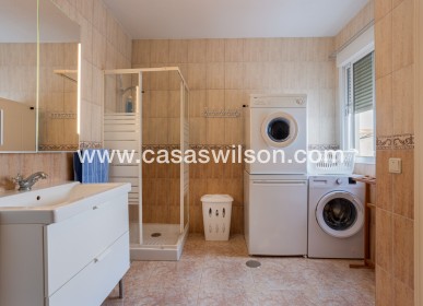 Sale - Townhouse - Torrevieja - La Siesta