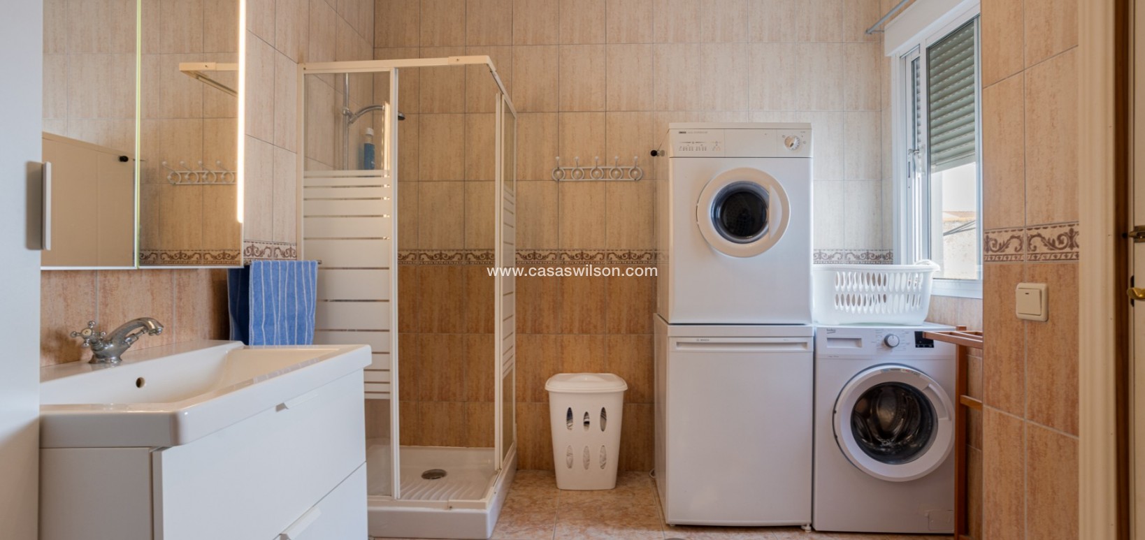 Sale - Townhouse - Torrevieja - La Siesta