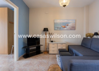 Sale - Townhouse - Torrevieja - La Siesta