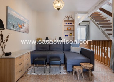 Sale - Townhouse - Torrevieja - La Siesta